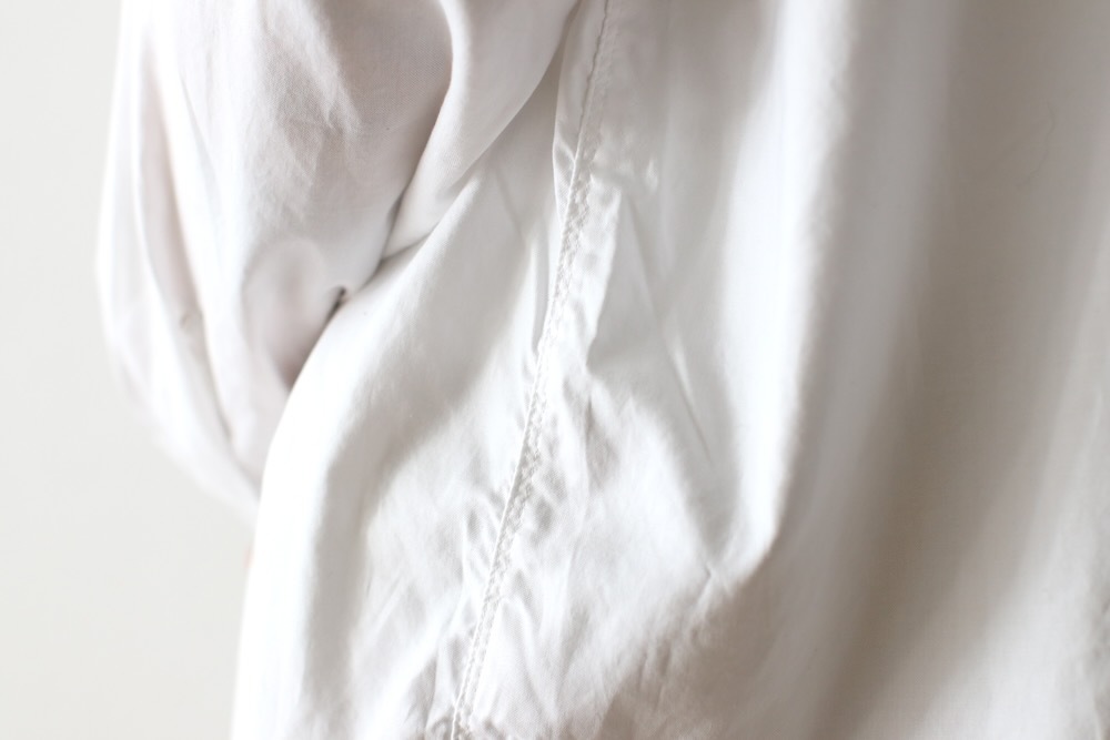 ��unisex��itten.(���åƥ�) "itten 6180 open collar L/S shirts -MicroOxford-"