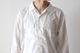 ��unisex��itten.(���åƥ�) "itten 6180 open collar L/S shirts -MicroOxford-"