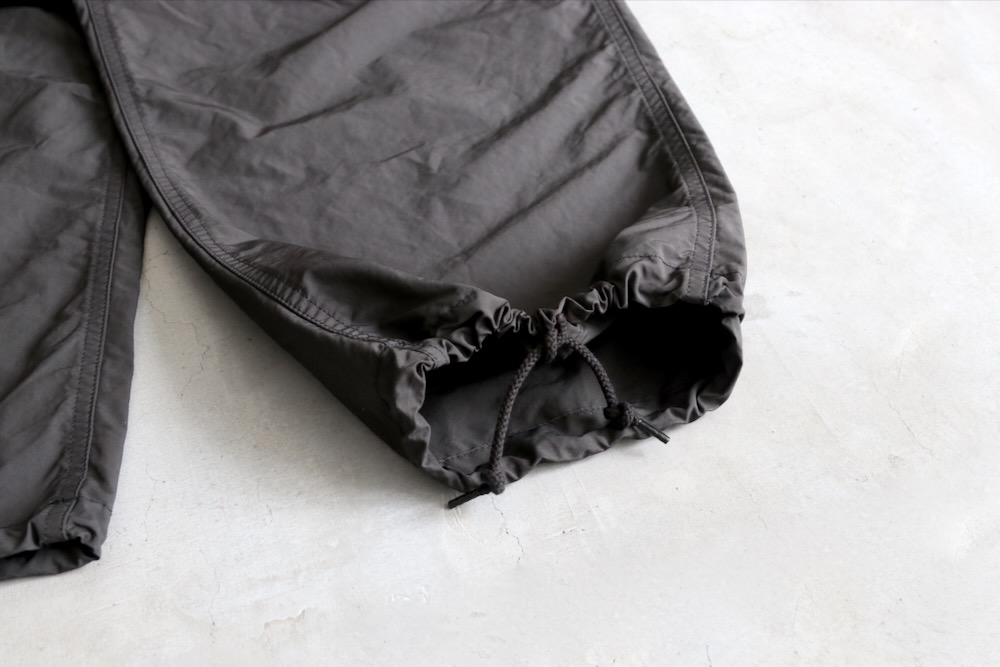 Porter Classic(�ݡ��������饷�å�) "WEATHER CARGO PANTS"