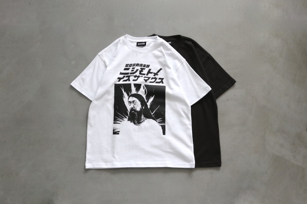 NISHIMOTO IS THE MOUTH CLASSIC L/S TEE NIM-L12C-25SS 公式通販