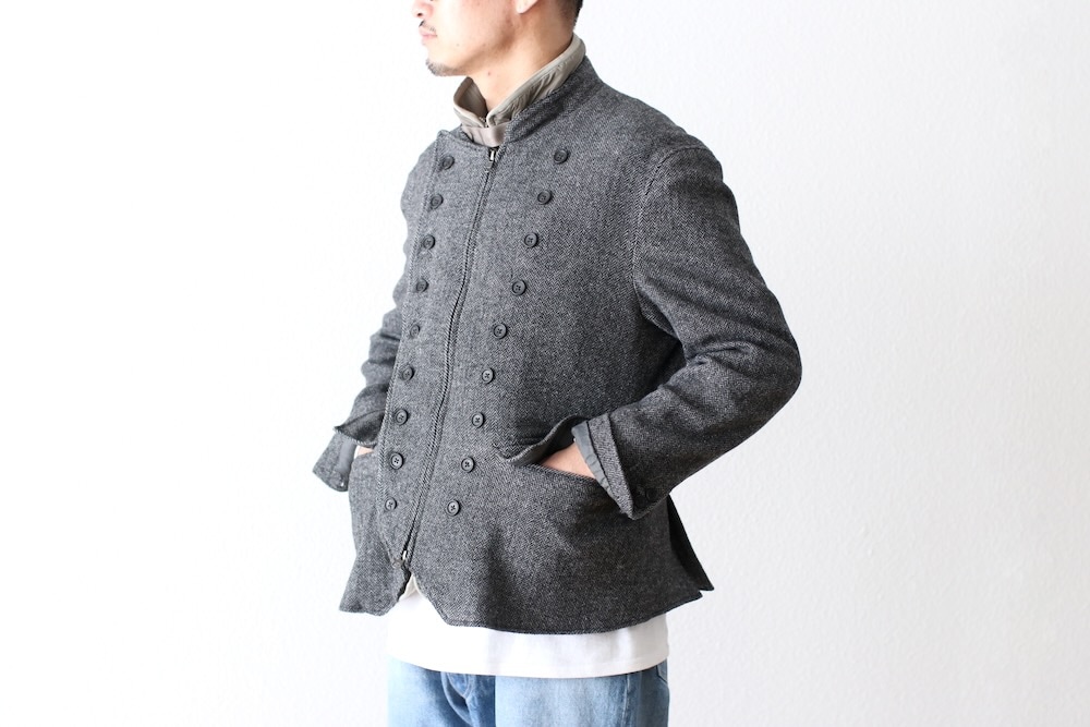名作 ENGINEERED GARMENTS チェルシージャケット/EW461 名作 ENGINEERED GARMENTS チェルシージャケット/EW461新品