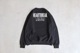 [10% > 15%OFF] BEDWIN & THE HEARTBREAKERS�ʥ٥ɥ����󥢥�ɥ��ϡ��ȥ֥쥤��������"L/S PRINTED C-NECK SWEAT "HAWKE""