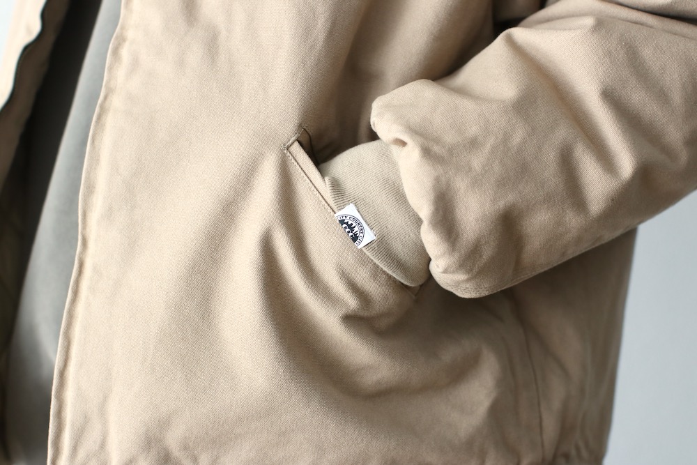 [20% > 30%OFF] CITY COUNTRY CITY (���ƥ��� ����ȥ꡼ ���ƥ���) "CANVAS ZIP UP JACKET"