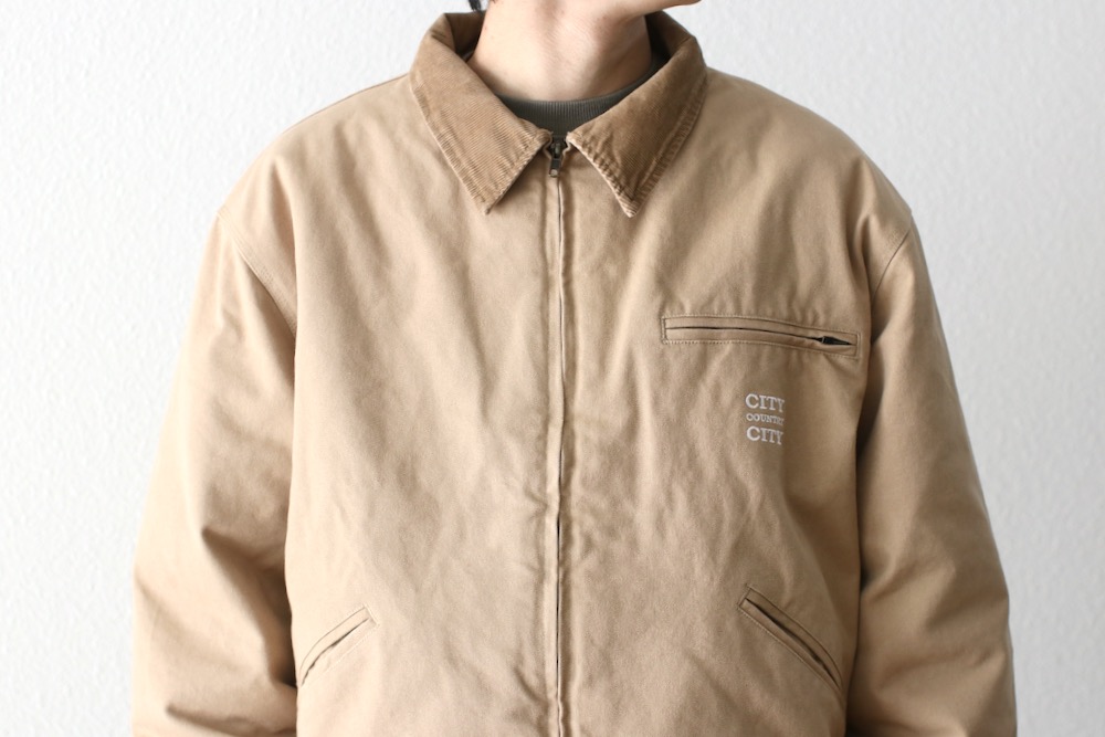 20% > 30%OFF] CITY COUNTRY CITY (シティー カントリー シティー