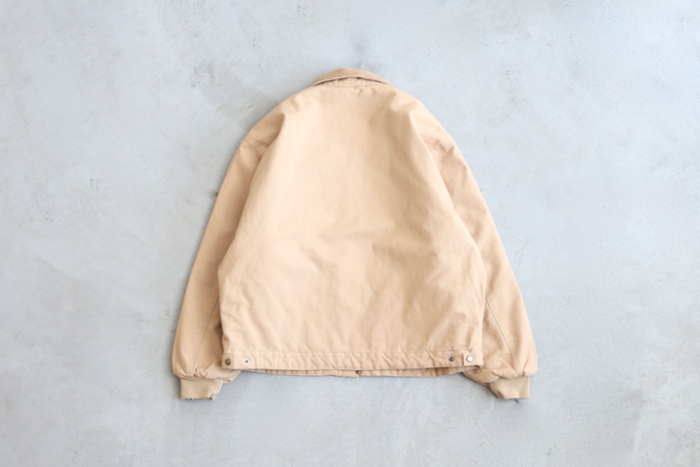 [20% > 30%OFF] CITY COUNTRY CITY (���ƥ��� ����ȥ꡼ ���ƥ���) "CANVAS ZIP UP JACKET"