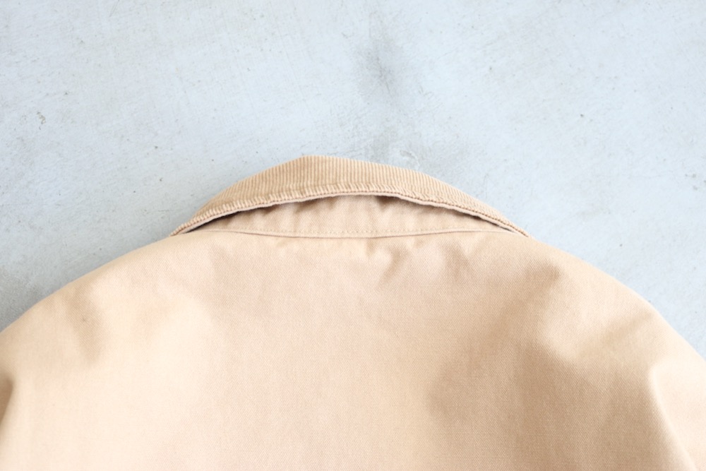 [20% > 30%OFF] CITY COUNTRY CITY (���ƥ��� ����ȥ꡼ ���ƥ���) "CANVAS ZIP UP JACKET"