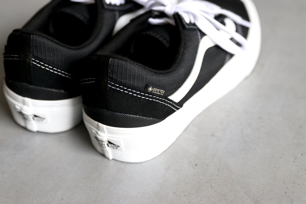 GORE-TEXVANS() "Old Skool GORE-TEX"