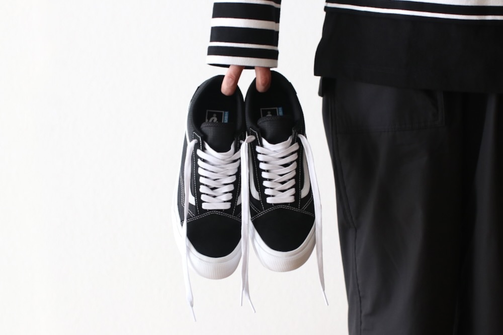 GORE-TEXVANS() "Old Skool GORE-TEX"