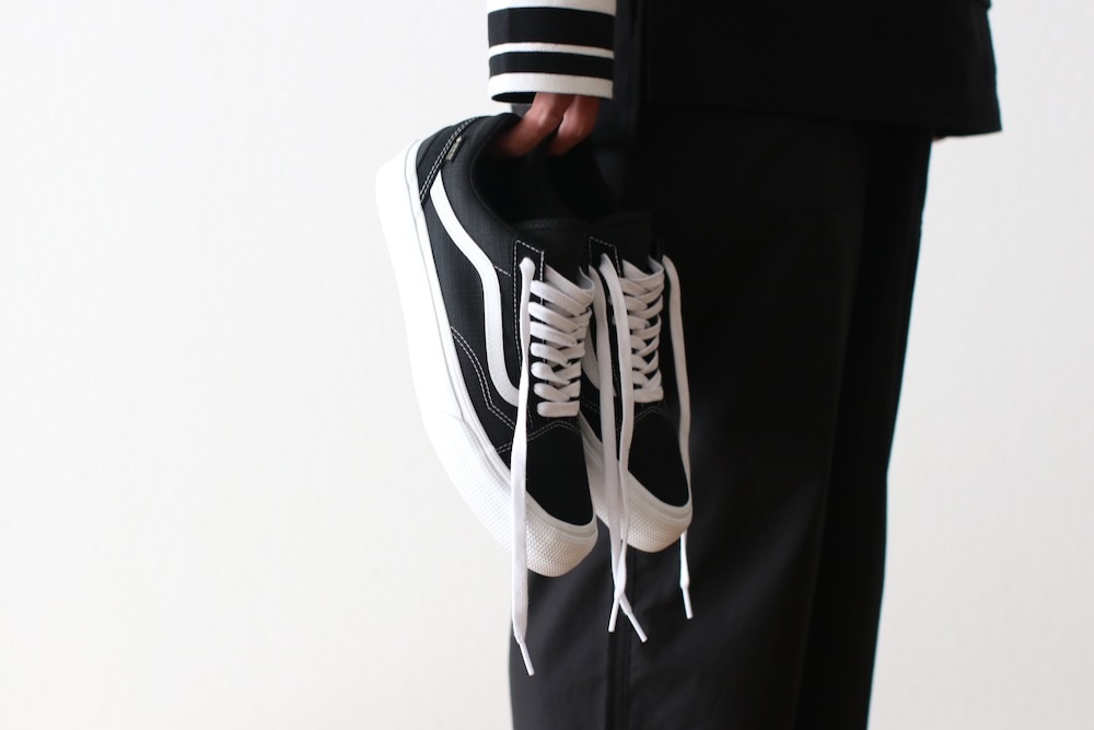 GORE-TEXVANS() "Old Skool GORE-TEX"