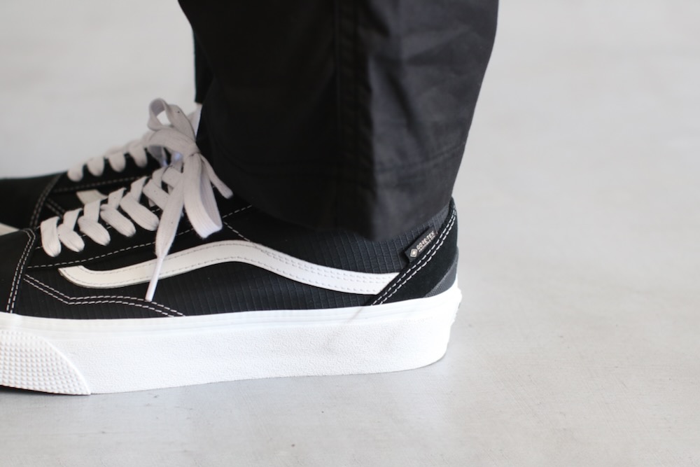 GORE-TEXVANS() "Old Skool GORE-TEX"
