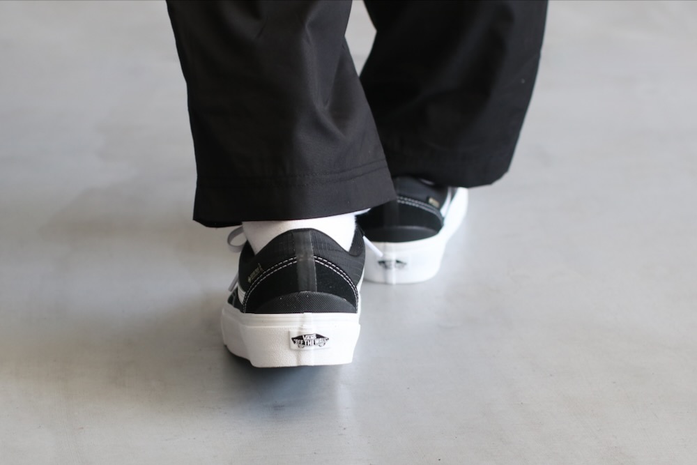 GORE-TEXVANS() "Old Skool GORE-TEX"