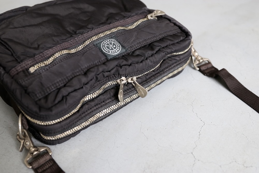unisexPorter Classic(ݡ饷å) "SUPER NYLON SIMPLE SHOULDER BAG"
