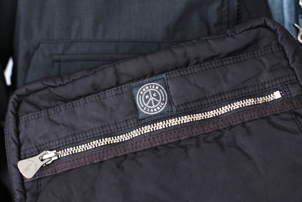 �κ�����/unisex��Porter Classic(�ݡ��������饷�å�) "SUPER NYLON SIMPLE SHOULDER BAG"