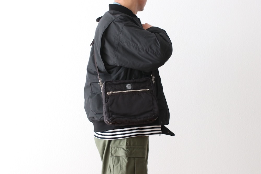 �κ�����/unisex��Porter Classic(�ݡ��������饷�å�) "SUPER NYLON SIMPLE SHOULDER BAG"