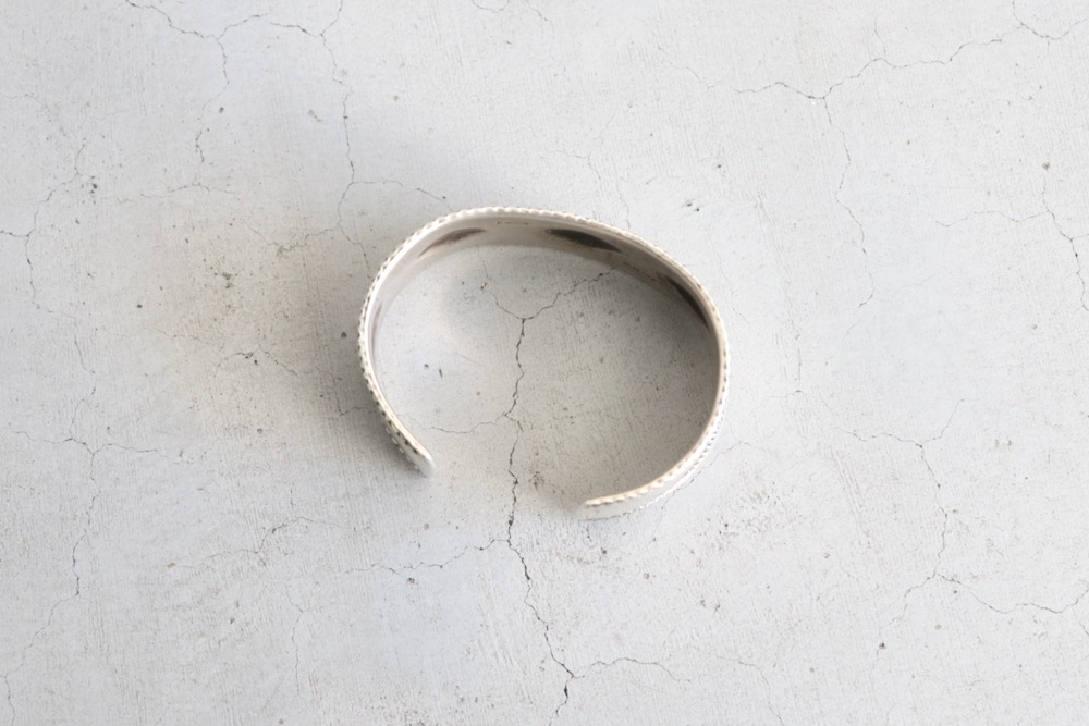 Indian Jewelry (����ǥ����� ���奨�꡼) "Perry Shorty - Navajo BANGLE -"