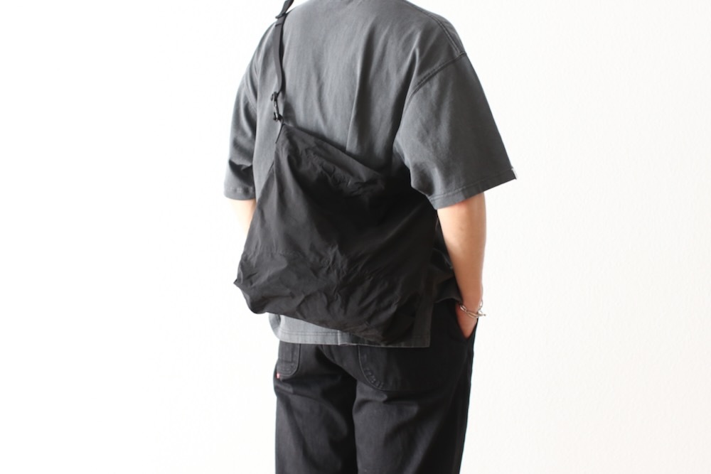 ENDS AND MEANS  (ɥɥߡ ) "Packable Shoulder Bag"