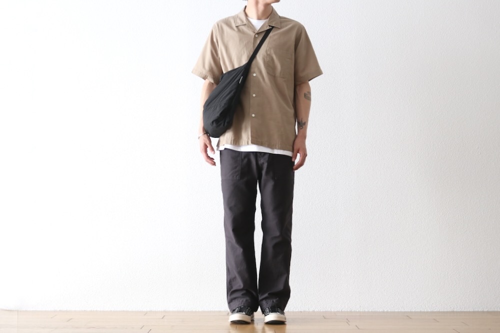 ENDS AND MEANS  (ɥɥߡ ) "Packable Shoulder Bag"
