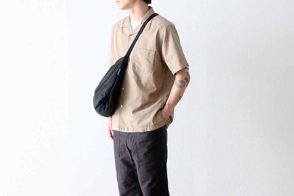 ENDS AND MEANS  (ɥɥߡ ) "Packable Shoulder Bag"