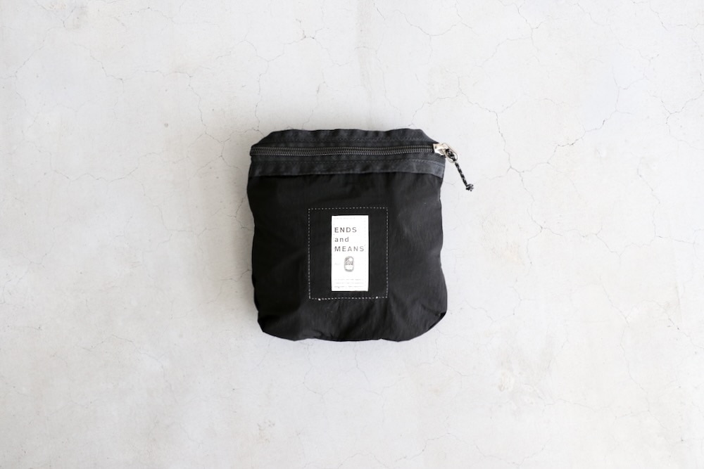 バッグ ENDS and MEANS ENDS AND MEANS (エンドアンドミーンズ ) 