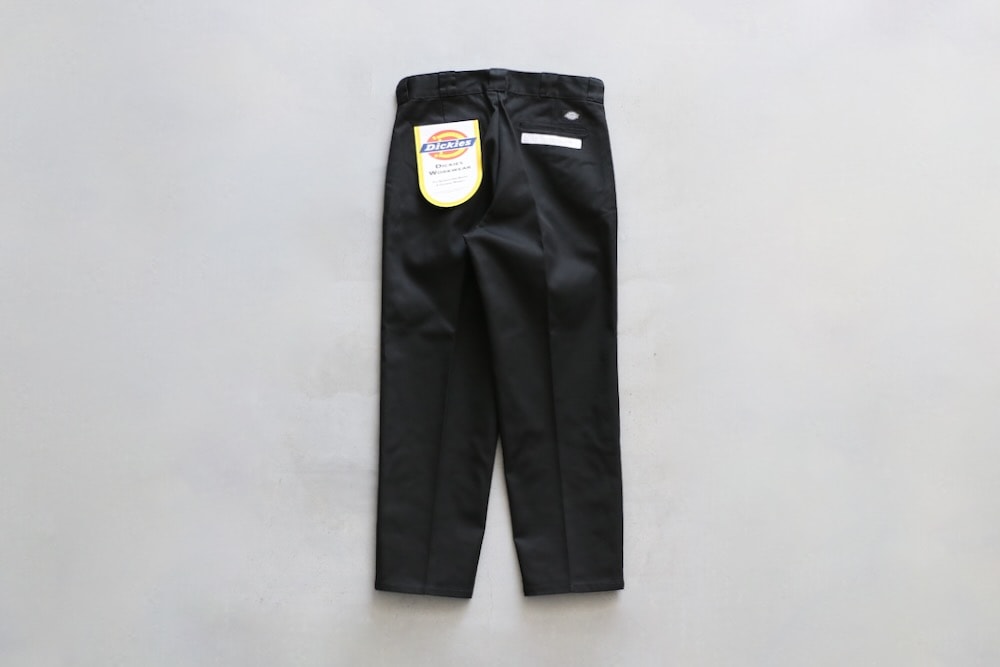 BEDWIN × DICKIES　ベドウィン ディッキーズ カバーオール　黒 BEDWIN × DICKIES ベドウィン ディッキーズ カバーオール 黒