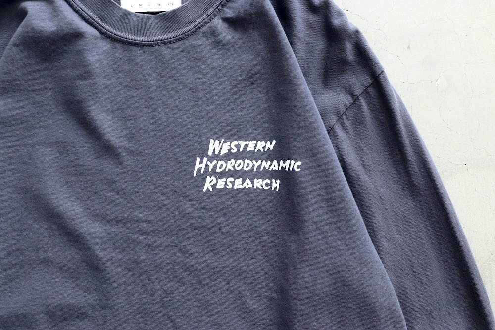 limited】Western Hydrodynamic Research × André Saraiva (ウェスタン
