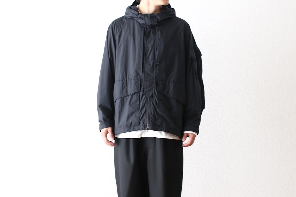 product twelve プロダクトトゥエルブ レインジャケット 2 Product Twelve (プロダクト トゥエルブ) 