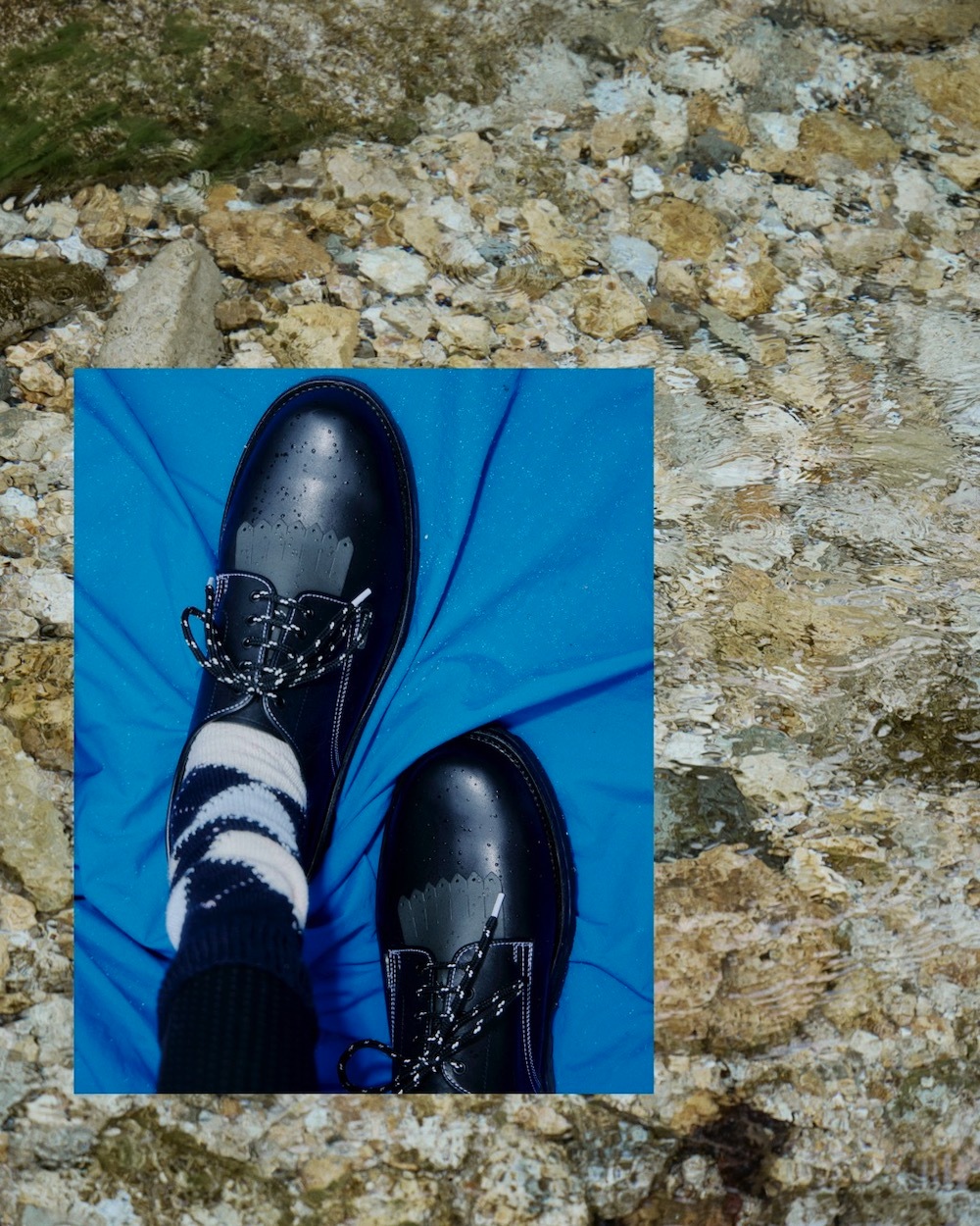 ��GORE-TEX / limited��F/CE. �� REGAL( ���ե������� �� �꡼����) "GORETEX POSTMAN by REGAL"