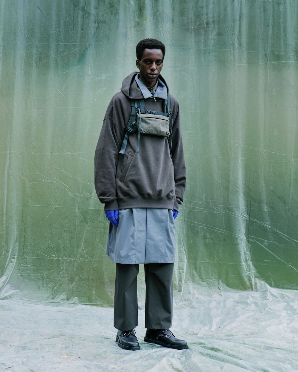 ��GORE-TEX / limited��F/CE. �� REGAL( ���ե������� �� �꡼����) "GORETEX POSTMAN by REGAL"