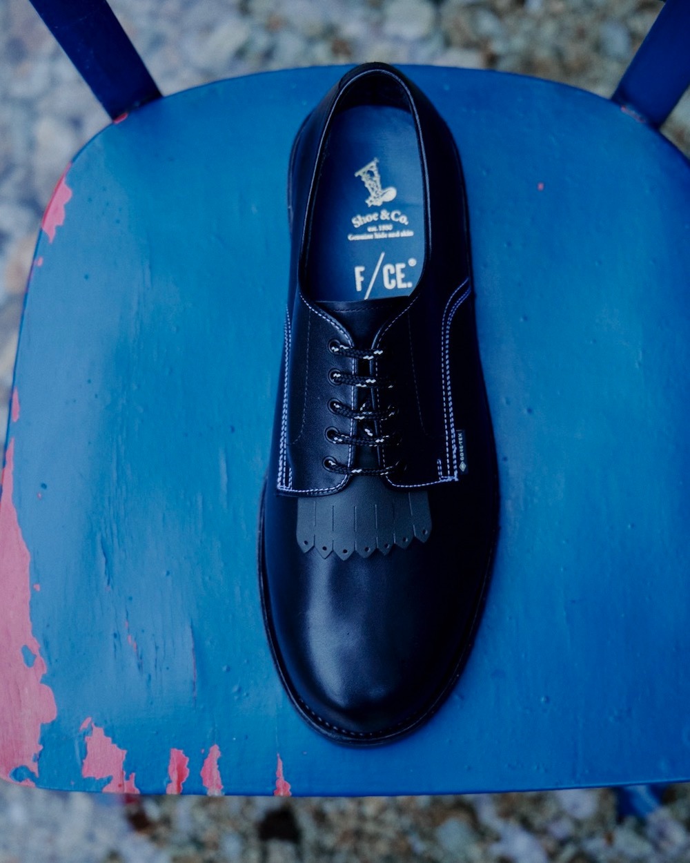 ��GORE-TEX / limited��F/CE. �� REGAL( ���ե������� �� �꡼����) "GORETEX POSTMAN by REGAL"