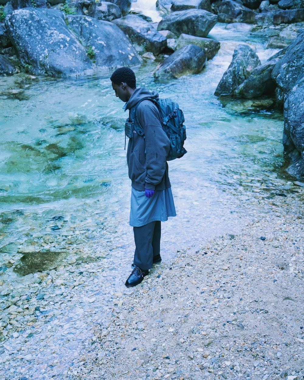 ��GORE-TEX / limited��F/CE. �� REGAL( ���ե������� �� �꡼����) "GORETEX POSTMAN by REGAL"