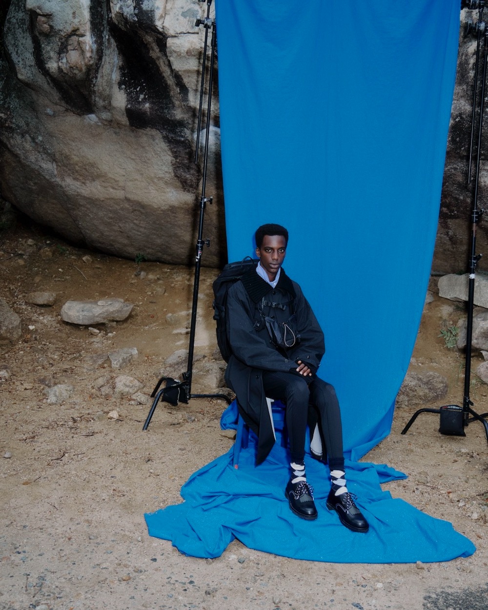 ��GORE-TEX / limited��F/CE. �� REGAL( ���ե������� �� �꡼����) "GORETEX POSTMAN by REGAL"