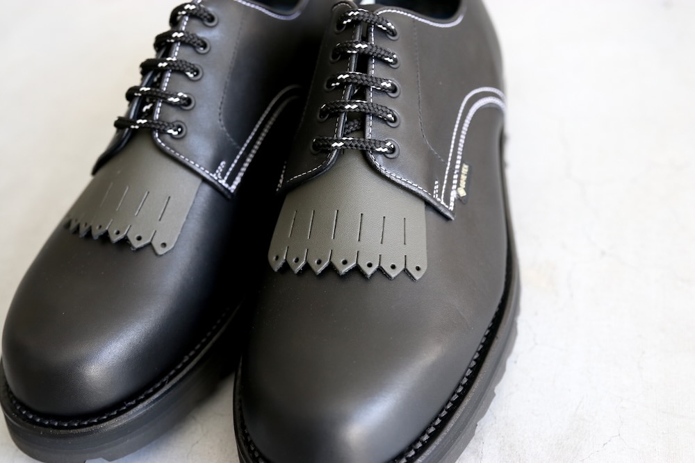 GORE-TEX / limited】F/CE. × REGAL( エフシーイー × リーガル