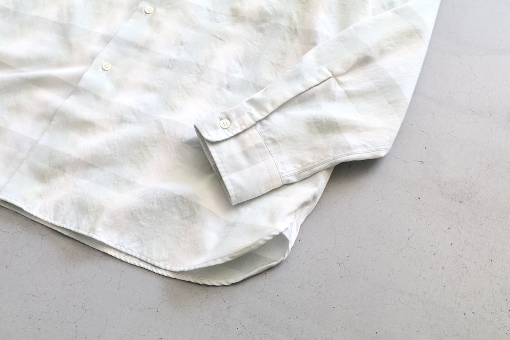 nanamica(�ʥʥߥ�) "Regular Collar Wind Shirt"
