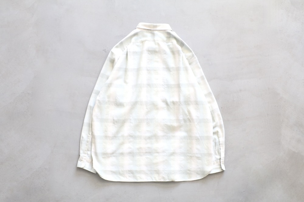 nanamica(�ʥʥߥ�) "Regular Collar Wind Shirt"