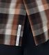 nanamica(�ʥʥߥ�) "Regular Collar Wind Shirt"
