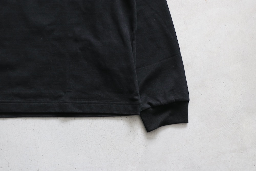 COMME des GARCONS HOMME(  륽󡦥) "ŷʥץ LOGO L/S TEE HP-102-051"
