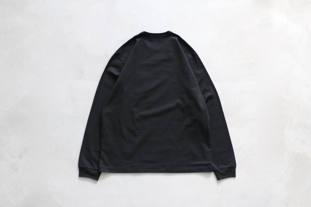 COMME des GARCONS HOMME(  륽󡦥) "ŷʥץ LOGO L/S TEE HP-102-051"