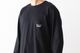 COMME des GARCONS HOMME(  륽󡦥) "ŷʥץ LOGO L/S TEE HP-102-051"