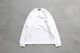 COMME des GARCONS HOMME(  륽󡦥) "ŷʥץ LOGO L/S TEE HP-102-051"
