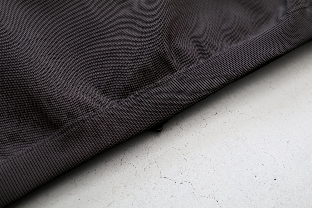 crepuscule(����ץ����塼��) "Poly Stretch Moss Stitch Drivers"