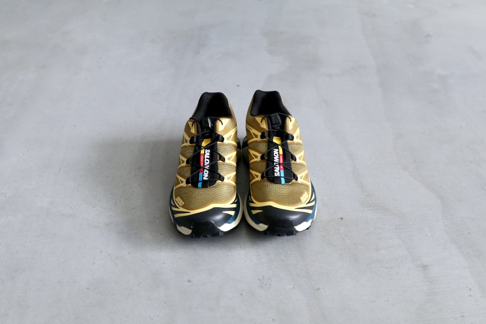 ��WOMEN'S��SALOMON ADVANCED(������� ���ɥХ󥹥�) "XT-6 PLANTATION / DARK NAVY / DARK SLATE"