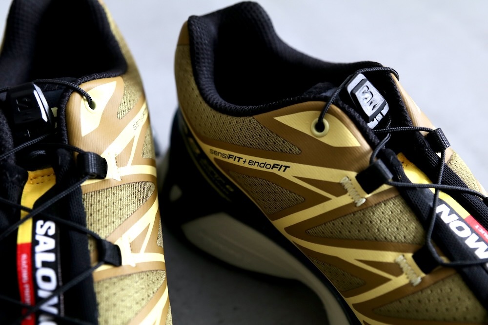 ��WOMEN'S��SALOMON ADVANCED(������� ���ɥХ󥹥�) "XT-6 PLANTATION / DARK NAVY / DARK SLATE"