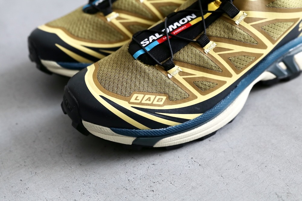 ��WOMEN'S��SALOMON ADVANCED(������� ���ɥХ󥹥�) "XT-6 PLANTATION / DARK NAVY / DARK SLATE"