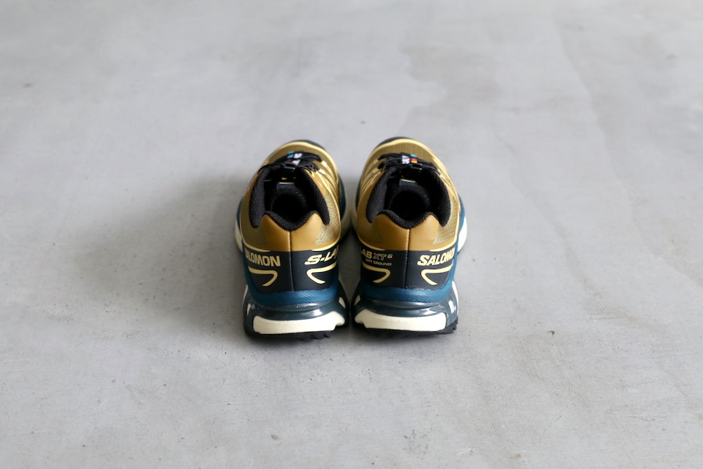 ��WOMEN'S��SALOMON ADVANCED(������� ���ɥХ󥹥�) "XT-6 PLANTATION / DARK NAVY / DARK SLATE"