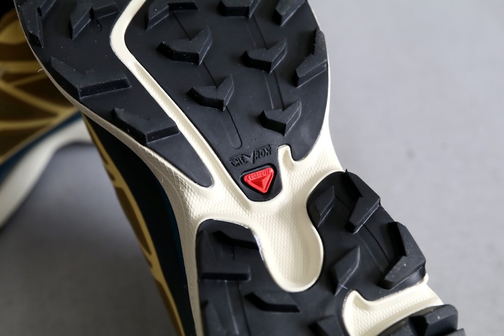 ��WOMEN'S��SALOMON ADVANCED(������� ���ɥХ󥹥�) "XT-6 PLANTATION / DARK NAVY / DARK SLATE"