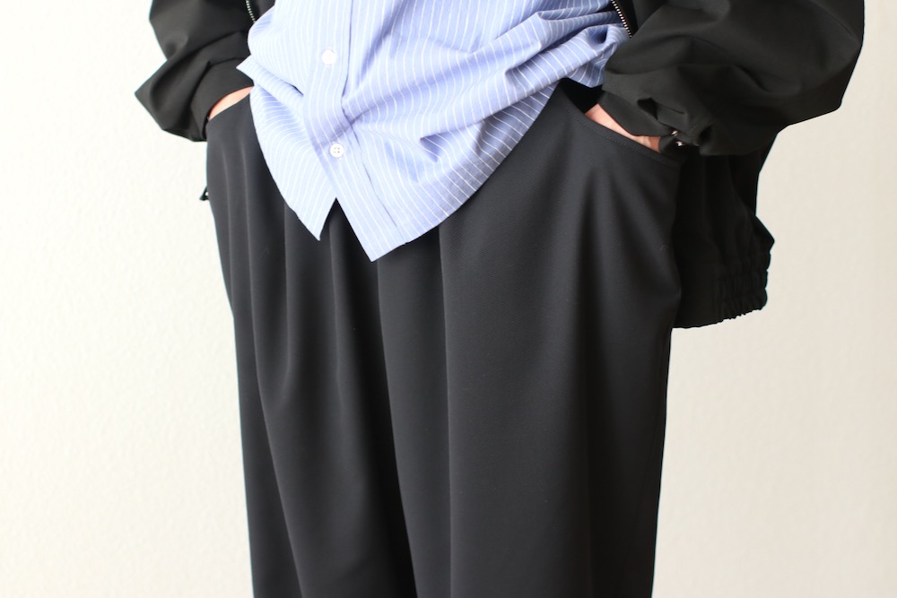 S.F.C(�������ե���) "SUPER WIDE PANTS"