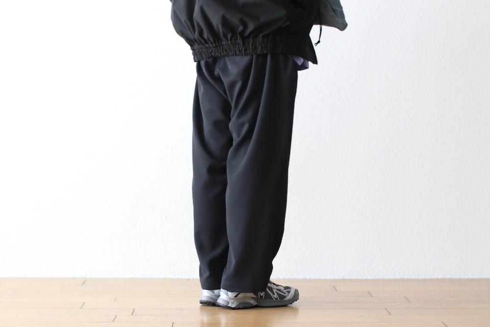 S.F.C(�������ե���) "SUPER WIDE PANTS"