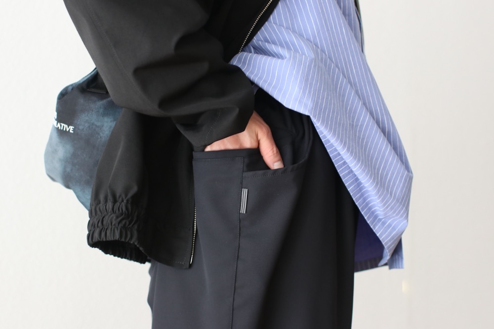 S.F.C(�������ե���) "SUPER WIDE PANTS"