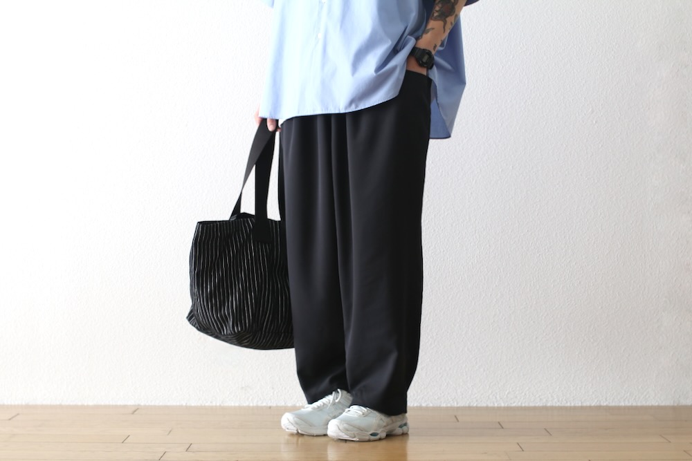 S.F.C(�������ե���) "SUPER WIDE PANTS"