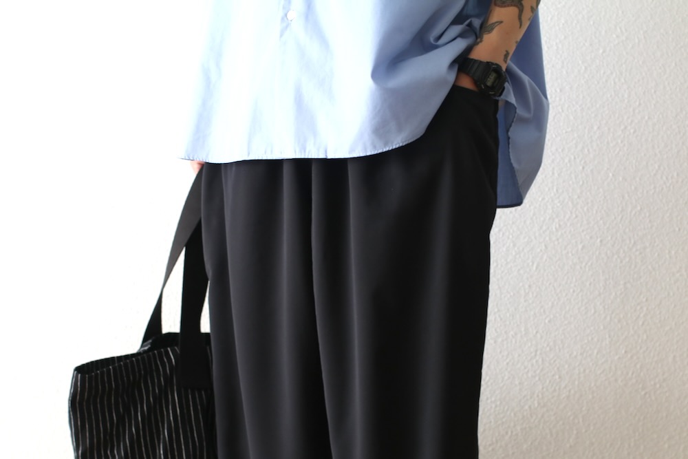 S.F.C(�������ե���) "SUPER WIDE PANTS"